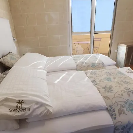 Gozowindmill Apartmán *