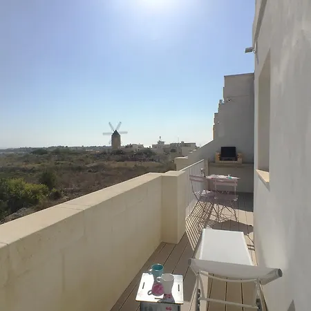 Апартаменты Gozowindmill