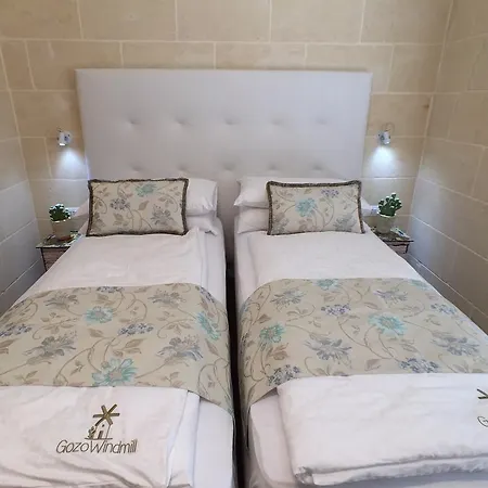 Апартаменты Gozowindmill *