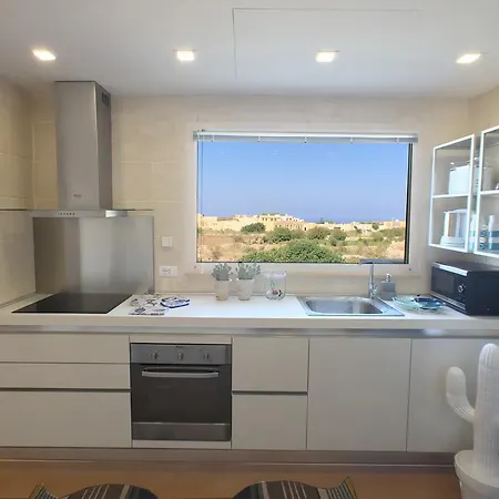 Gozowindmill Апартаменты Кала