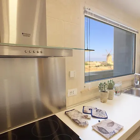 Апартаменты Gozowindmill *