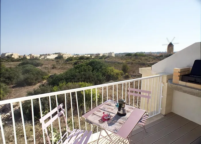 Gozowindmill Lejlighed Qala