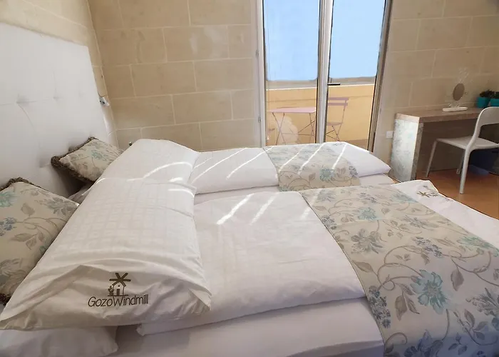 Gozowindmill Lejlighed *