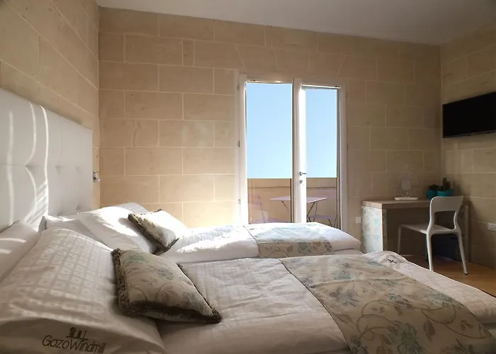 Gozowindmill Apartamento Qala