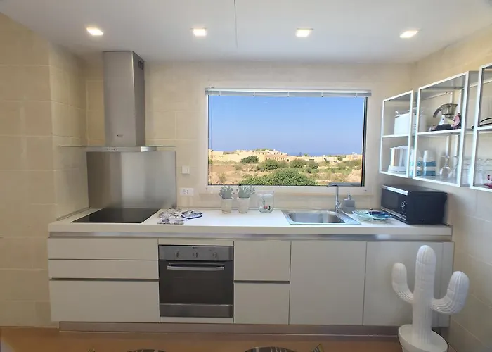 Gozowindmill Apartamento Qala