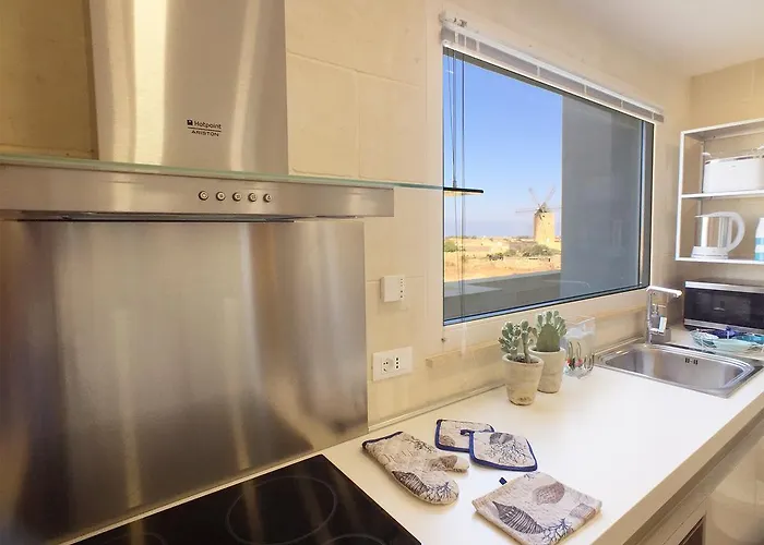 Apartamento Gozowindmill *