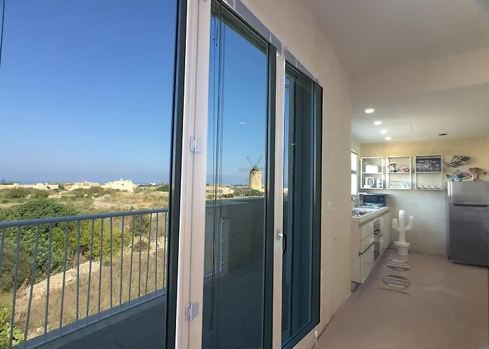 Gozowindmill Apartamento Qala